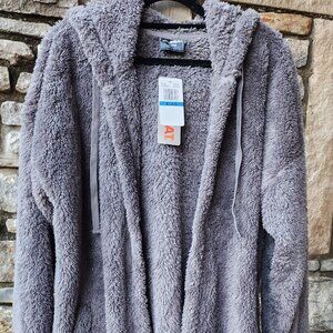 32 Degrees Fleece Jacket NWT